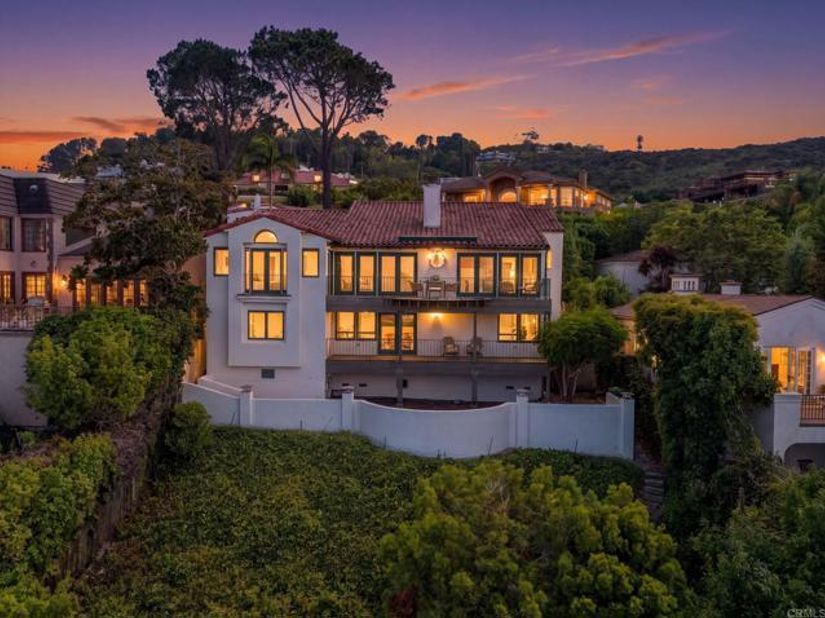 7631 Hillside Drive, La Jolla (san Diego) CA 92037