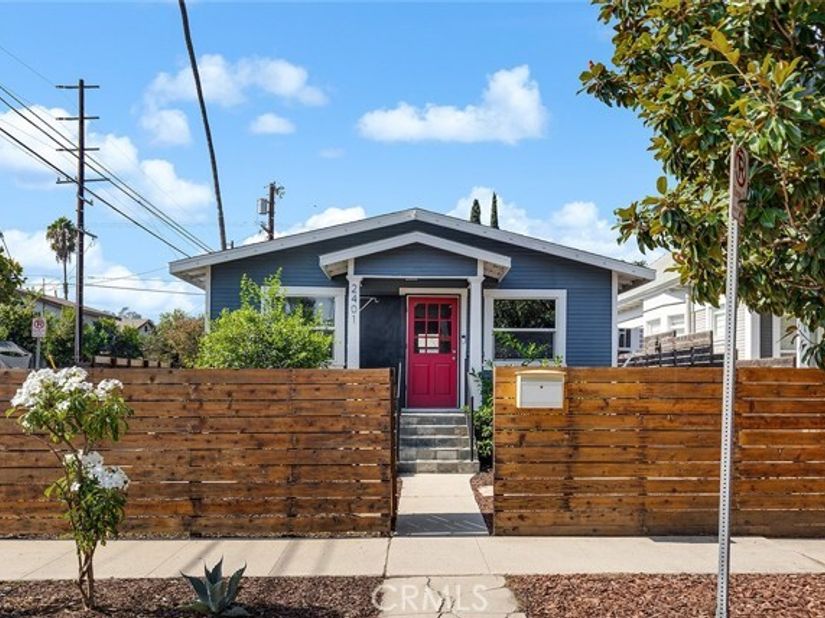 2401 Birkdale, Los Angeles CA 90031