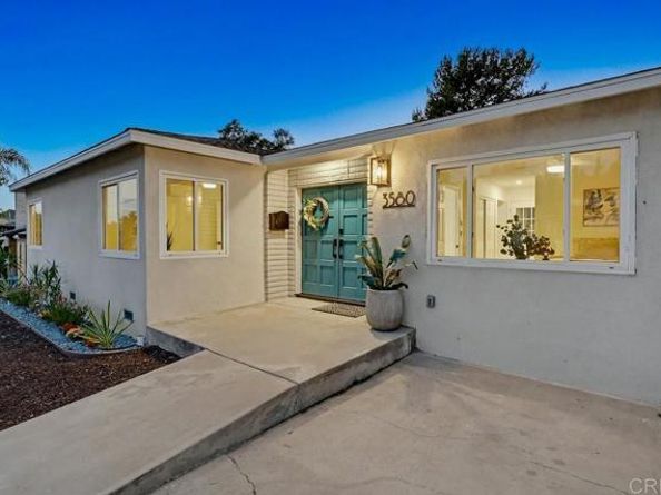 3580 Trophy Drive, La Mesa CA 91941