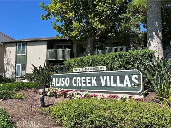 23216 Orange Avenue 6, Lake Forest (el Toro) CA 92630