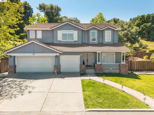 2123 Hidden Pond Road, Lafayette CA 94549