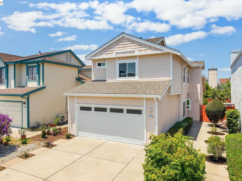 5439 Sunstar Commons, Fremont CA 94555