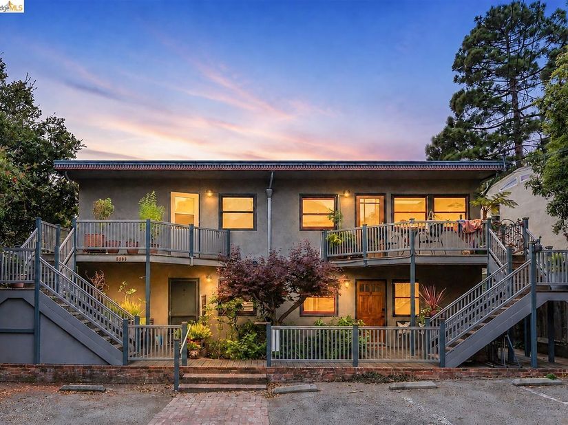 2922 Hillegass Ave B, Berkeley CA 94705