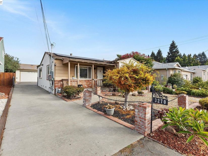 3270 Keith Ave, Castro Valley CA 94546