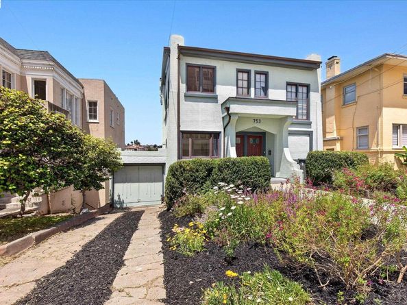 753 Warfield Ave, Oakland CA 94610
