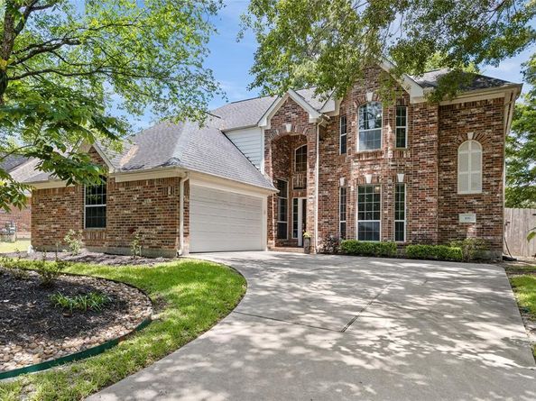 106 W Bristol Oak Circle , The Woodlands Texas 77382