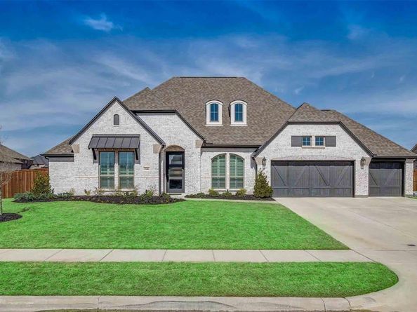 1546  Ripasso Way , McLendon Chisholm Texas 75032