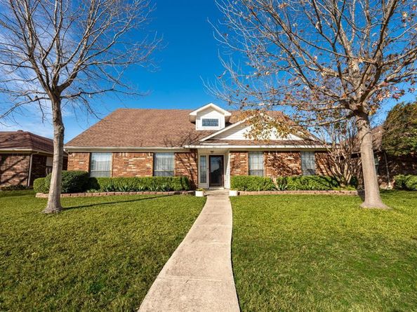 1611  Mission Ridge Trail , Carrollton Texas 75007