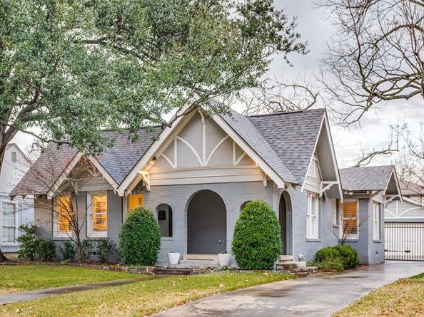 5823  Monticello Avenue , Dallas Texas 75206