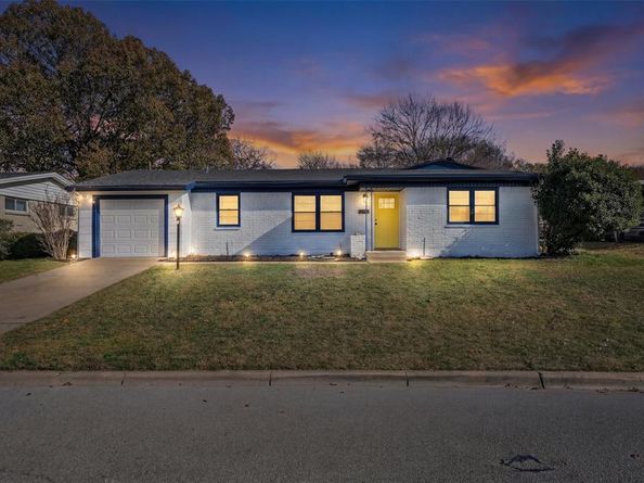 4937  Rutland Avenue , Fort Worth Texas 76133