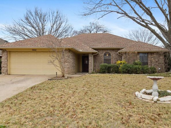 7824  Mahonia Drive , Fort Worth Texas 76133