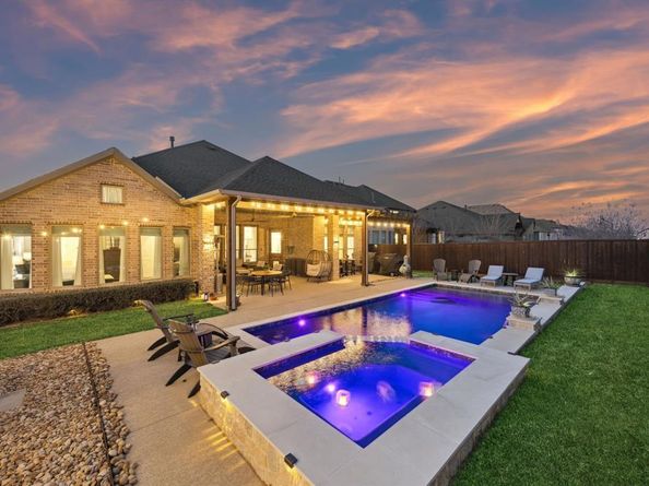 6916  Basket Flower Road , Flower Mound Texas 76226