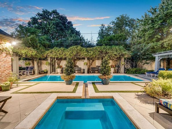 6607  Glendora Avenue , Dallas Texas 75230