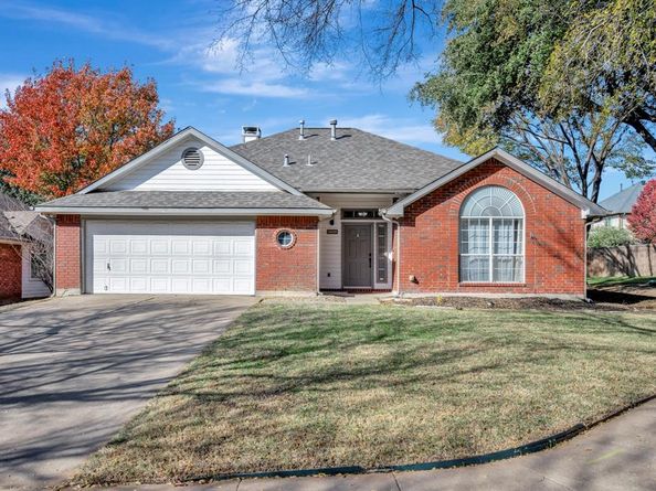 5405  Glacier Court , Fort Worth Texas 76137