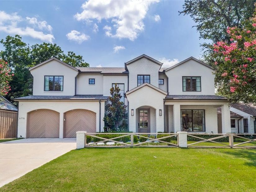 6716  Oriole Drive , Dallas Texas 75209