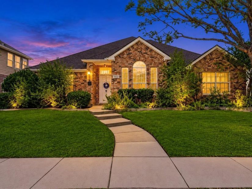 5912  Pine Meadow Lane , McKinney Texas 75070