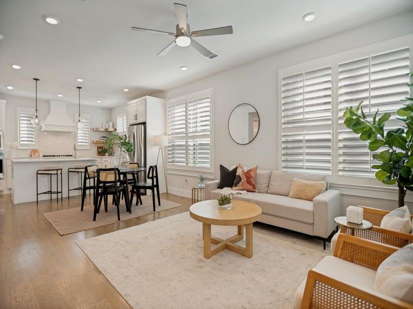 1805  Granite Falls Court , Dallas Texas 75204