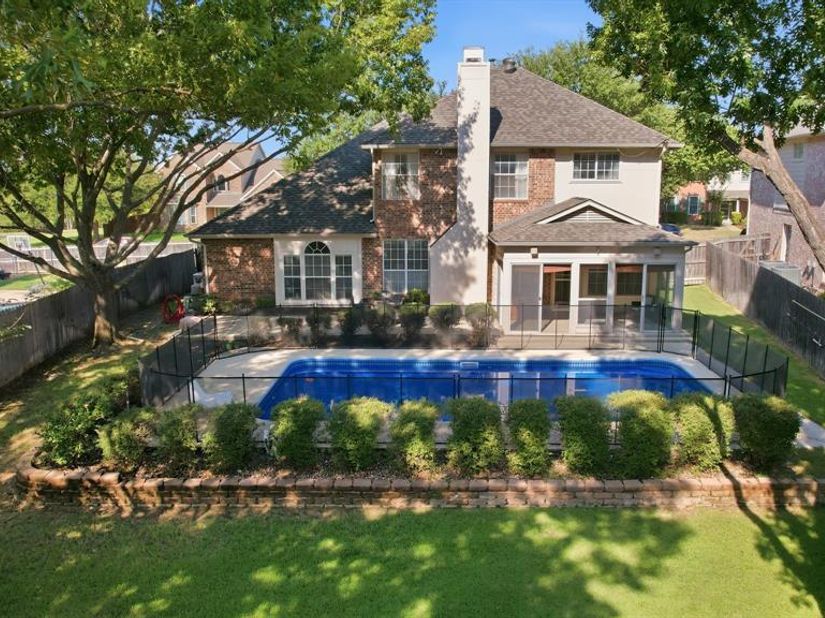 7654  Arcadia Trail , Fort Worth Texas 76137