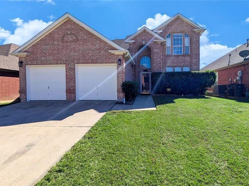 4704  Parkmount Drive , Fort Worth Texas 76137