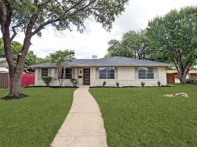 437  Summit Drive , Richardson Texas 75081