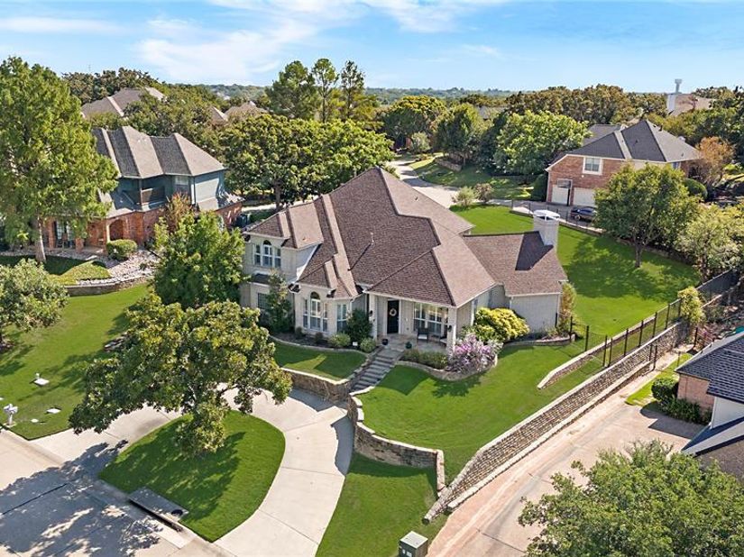 3107  Hillside Drive , Highland Village Texas 75077