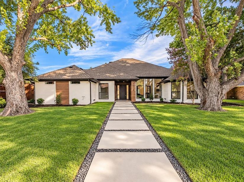 6608  Garfield Drive , Plano Texas 75023