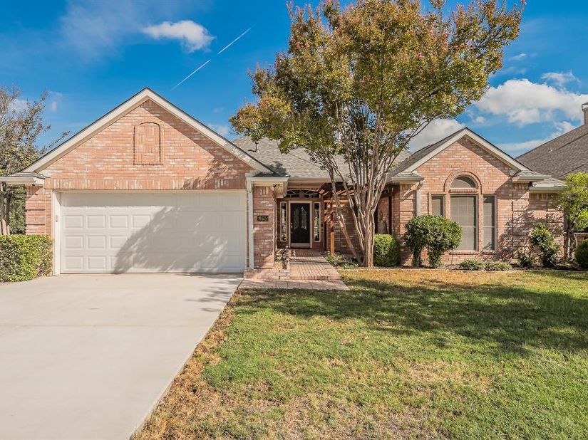 865  Kingwood Court , Highland Village Texas 75077