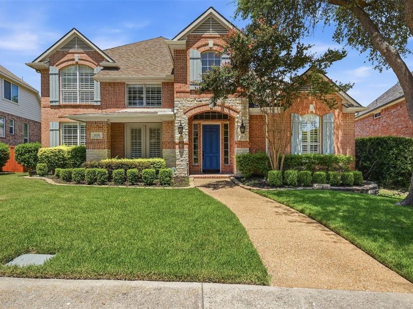1426  Westmont Drive , Allen Texas 75013