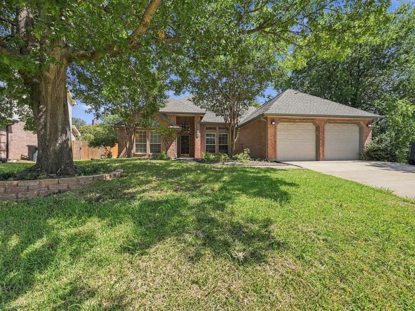 2304  Grimsley Terrace , Mansfield Texas 76063
