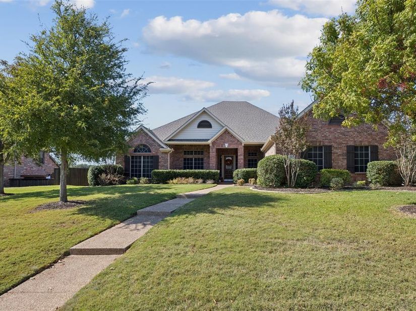 520  Unbridled Lane , Keller Texas 76248