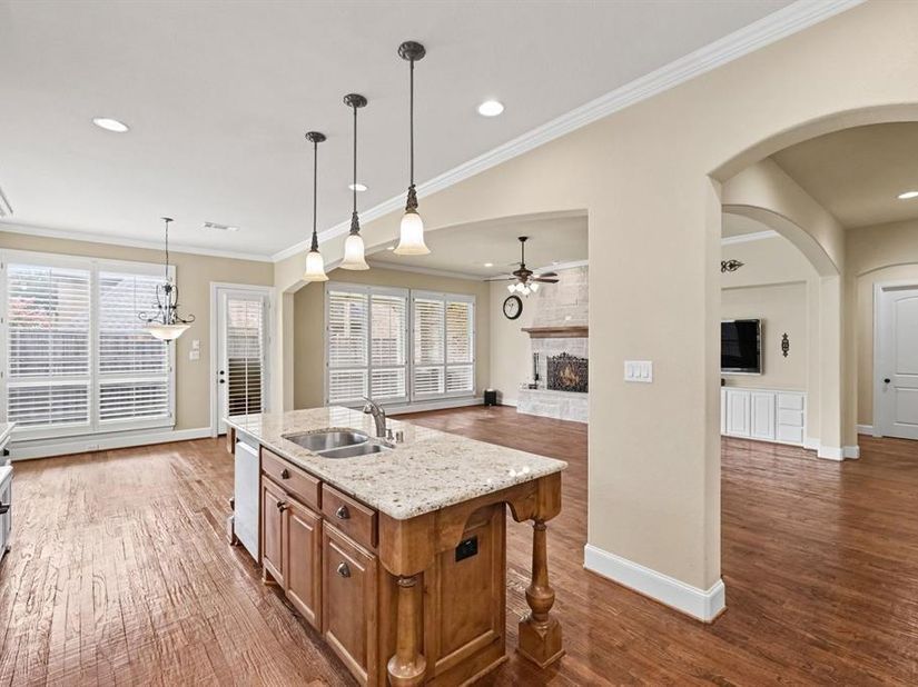 408  Blue Ridge Court , Allen Texas 75013