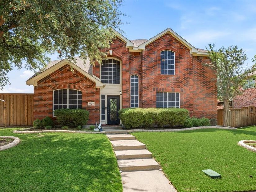 6528  Stewart Boulevard , The Colony Texas 75056