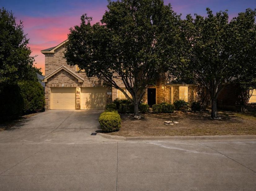 7405  Sweet Meadows Drive , Fort Worth Texas 76123
