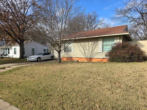 3624 W Boyce Avenue , Fort Worth Texas 76133