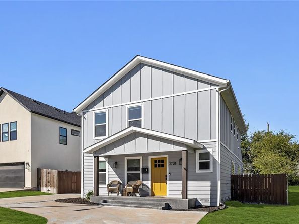 2728  Livingston Avenue , Fort Worth Texas 76110