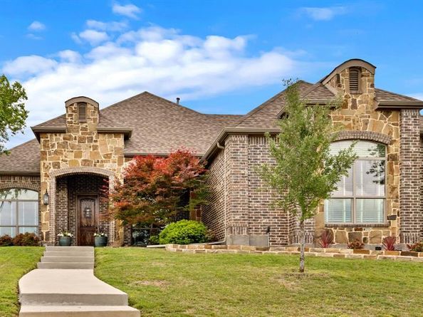 7405  Eagle Ridge Circle , Fort Worth Texas 76179