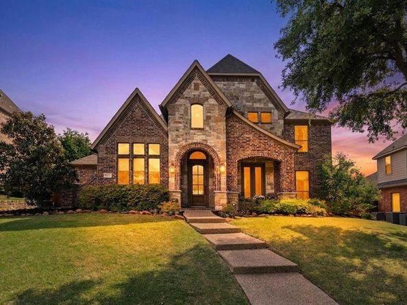 1116  Damsel Ginger Lane , Lewisville Texas 75056
