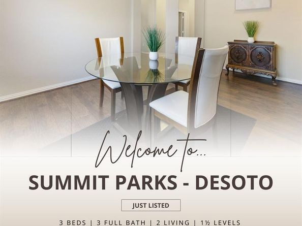 433  Castle Street , DeSoto Texas 75115