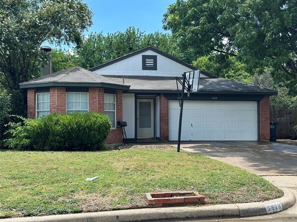 7629  Misty Ridge Drive N, Fort Worth Texas 76137