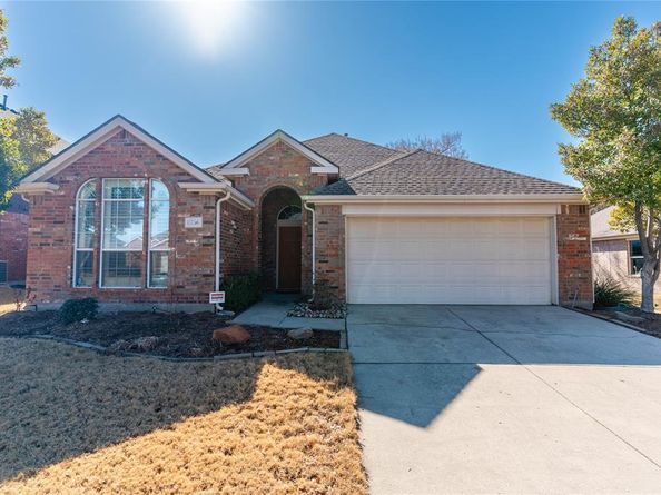 1036  Wagon Trail Drive , Little Elm Texas 75068