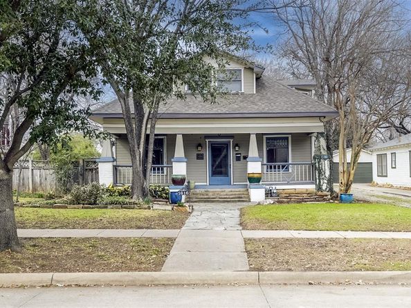 1616  Fairmount Avenue , Fort Worth Texas 76104