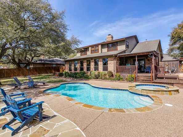 8620  Canyon Crest Road , Fort Worth Texas 76179