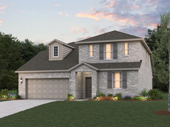 1607  Dove Drive , Princeton Texas 75407