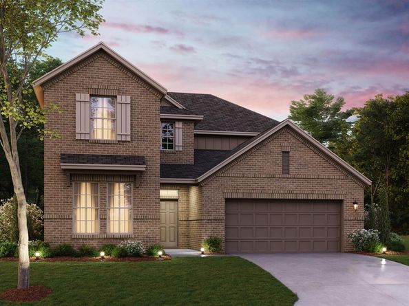1416  Vista Run Lane , Oak Point Texas 75068