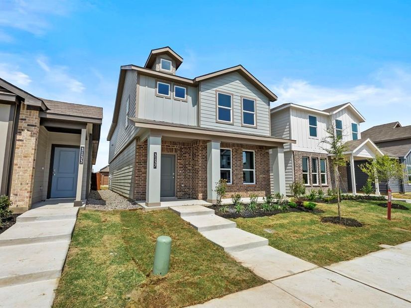 3137  Maple Orchard Lane , Fort Worth Texas 76140