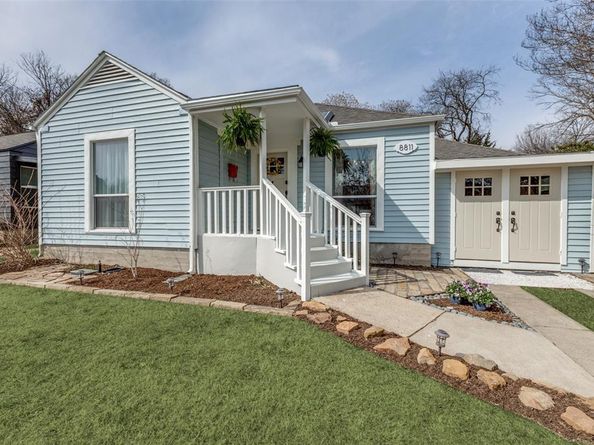 8811  Santa Clara Drive , Dallas Texas 75218