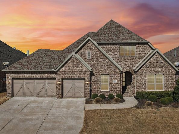 813  Boardwalk Way , Little Elm Texas 76227