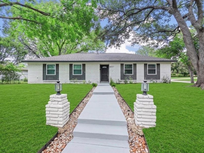 6037  Wormar Avenue , Fort Worth Texas 76133