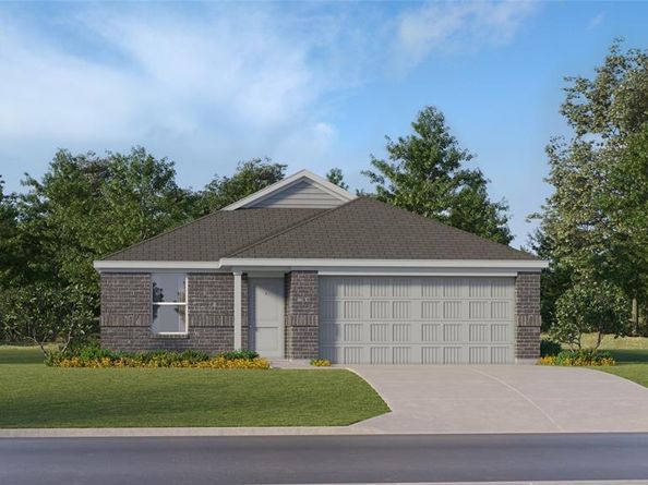 1373  Blazin Bronco Trail , Fort Worth Texas 76052