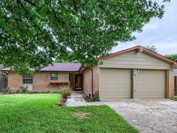 8631  Charing Cross Lane , Dallas Texas 75238